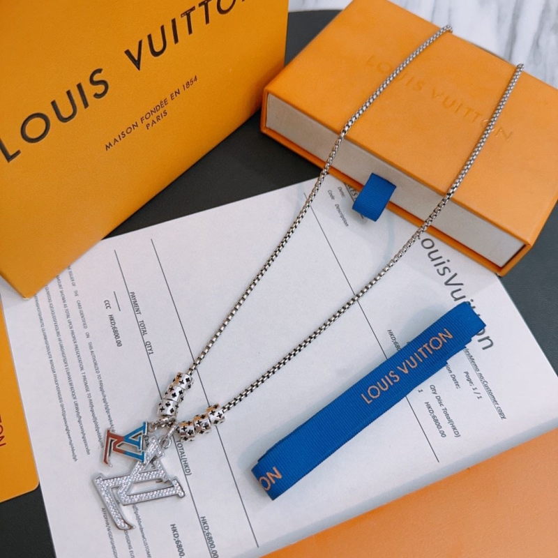 LV Necklaces